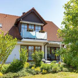 1 Zimmer Ferienwohnung Baur Nr 2