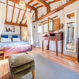 Suite Premium en la naturaleza