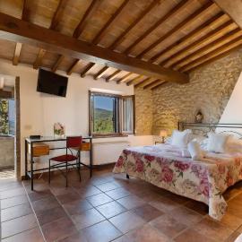 Casa Vacanze Etrusco, hotel in San Gimignano