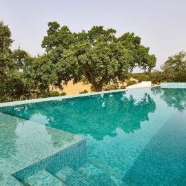 Dehesa El Alcornocal, hotel a Posadas