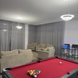 Al REEF, hotel u gradu 'Billah'