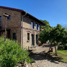 Seminarhof Mollandur, hotel a Bochow