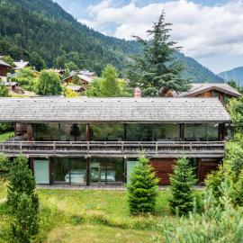 Chalet Bella, hotel in Essert-Romand