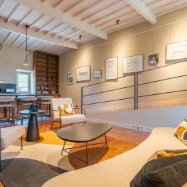 Magnifique loft neuf et design-Aix