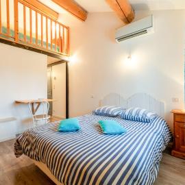 Chambre Bleuet