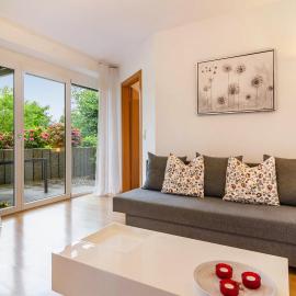 Ferienwohnung in ruhiger Lage