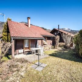 Chalet 4p Classique-Les Ancolies, hotel in Verchaix