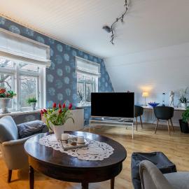 Ferienwohnung Schwennautal, hotel en Glücksburg