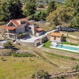 Terra Nossa com Piscina aquecida