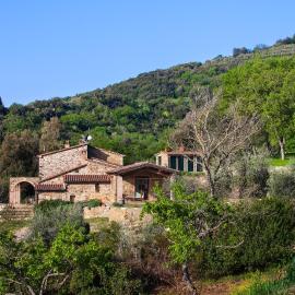 Poggio Diavolino - Suvereto, hotel a Suvereto