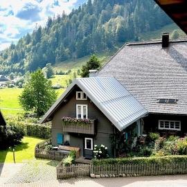 Backhüsli am Bauerngarten, hotel in St. Blasien