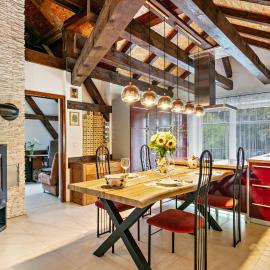 Wohnung am Stadtrand im Grünen, hotelli kohteessa Zeuthen