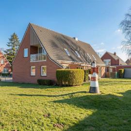 Haus Ostfriesland, hotel in Norden