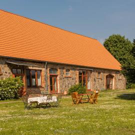 Ferienwohnungen Hof Luisenau, hotel in Temmen-Ringenwalde