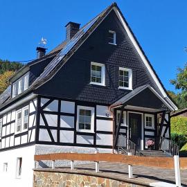 Ferienwohnung Zur Basemicke