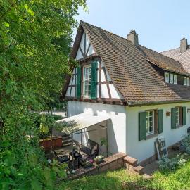 Ferienwohnung am Keschtebaum, 70qm
