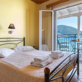Apostolos Apartment 6, hotel i Póndi