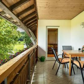 Urlaub auf dem Hirschhof Stehle