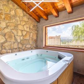 La Casa Rural Del Secretario, hotel en Cubillo
