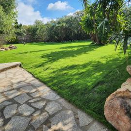 Villa Alba Baja Sardinia