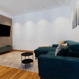 Breisgau Lofts - Nähe Europapark، فندق في هيربلتسهايم