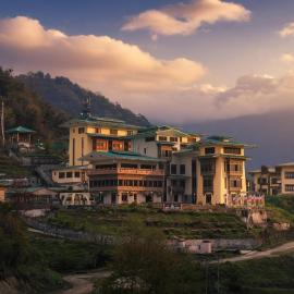 Norbu Lingka Resort, khách sạn ở Tongsa