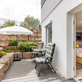 Ferienwohnung Alpenblick, hotel v destinaci Zwiefalten