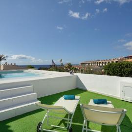 Villa Vistas al Mar, hotel in San Miguel de Abona