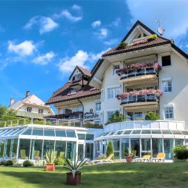 Villa Sunside Appartements, hotel a Schluchsee