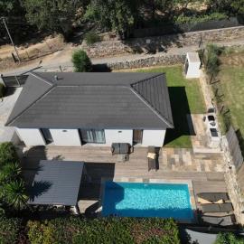 Villa De Charme T3 Saint Florent, hotel en Barbaggio