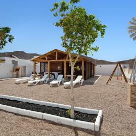La Cabañita de Javi, hotel in Tuineje
