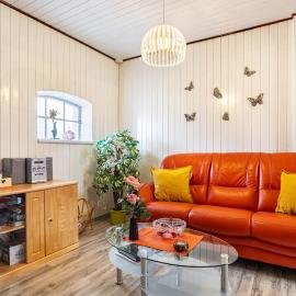 Wohlfühlurlaub im Ferienhaus