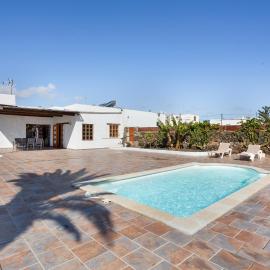 Casa La Caldereta, hotel u gradu Guatiza