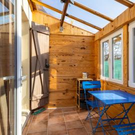La Maison Du Pêcheur โรงแรมในCoat-Tredrez