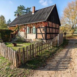 Casa del Sol - Fachwerkhäuschen