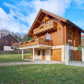Chalet le Serac