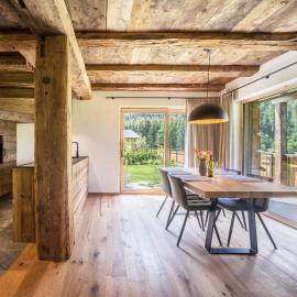 Chalet zu Wosser