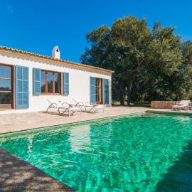 Finca Es Garballó, hotel i Son Servera