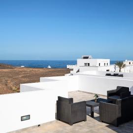 Tritón 6, hotel em La Santa