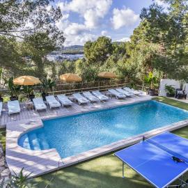 Villa Montecristo, hotel in Sant Rafael de Sa Creu