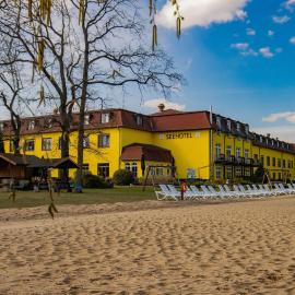 Seehotel Brandenburg an der Havel, hotel v destinácii Brielow