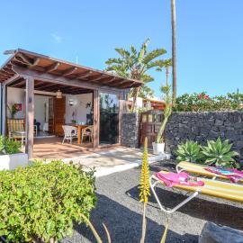 Bungalow Playa Bastián