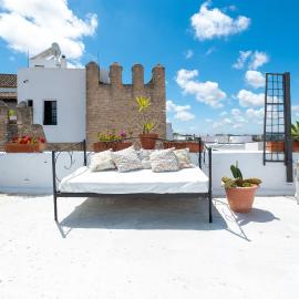 La Casa del Agua, hotel in Vejer de la Frontera