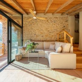 L'Eixida, hotel a Montagut