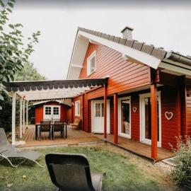 Haus Hanni Zarrentin am Schaalsee
