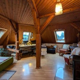 Ferienwohnung Oberförsterei Sosa 2, hotel u gradu Ajbenštok