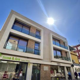 Edificio Type I, hotel di Puente-Genil