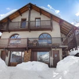 Chalet Pré Sabeyran、ピュイ・サン・ヴァンサンのホテル