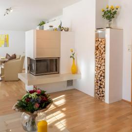 Bergblick für 2 Personen 65 M²