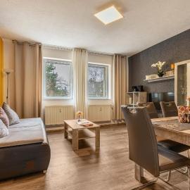 Ferienwohnung Deluxe
